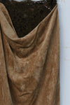 OUDE WAAG Core Velvet New Sleeping skirt OW-23SS-SK05 Ginger